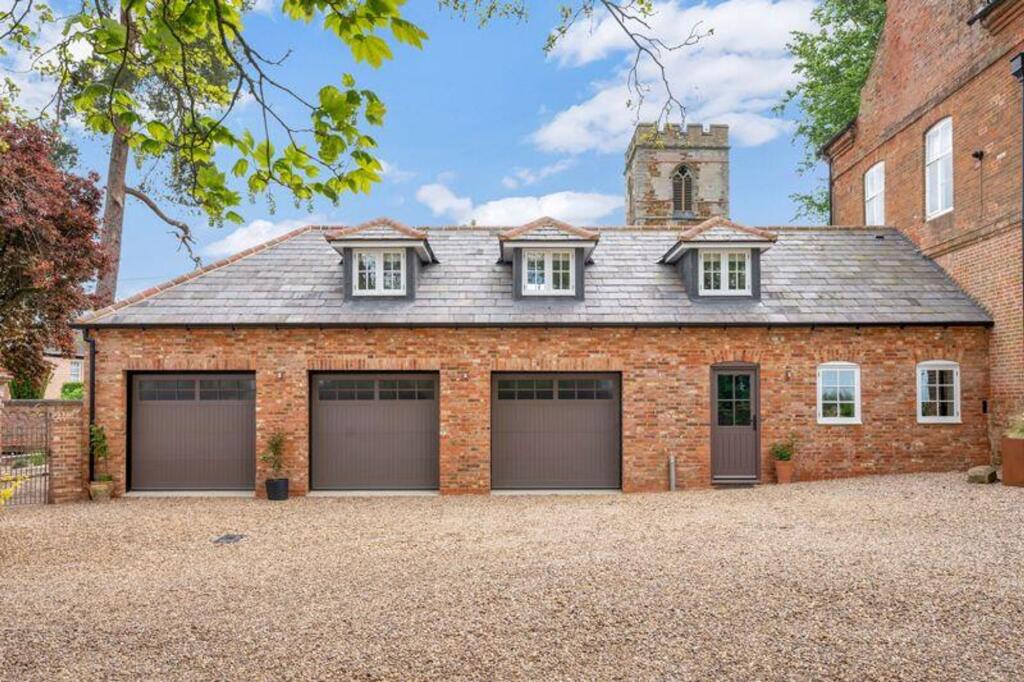 House in Harborough, Burton Overy - View 4