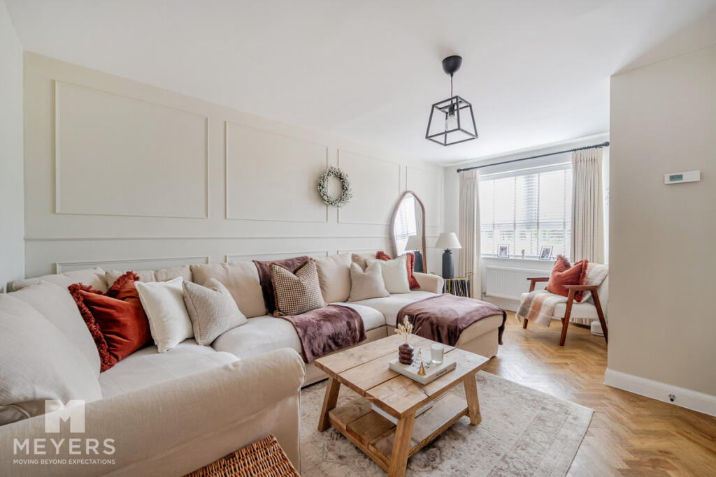 Main image of property: Strickland Way, Wimborne, BH21 2