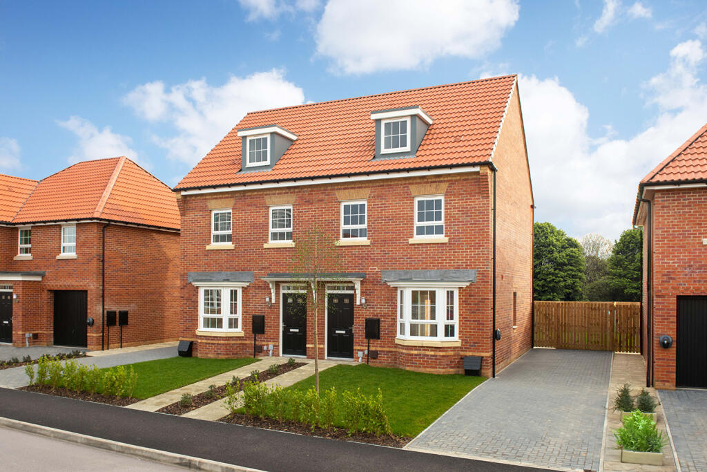 Main image of property: Hollygate Lane, Cotgrave, Nottinghamshire, 
NG12 3HE