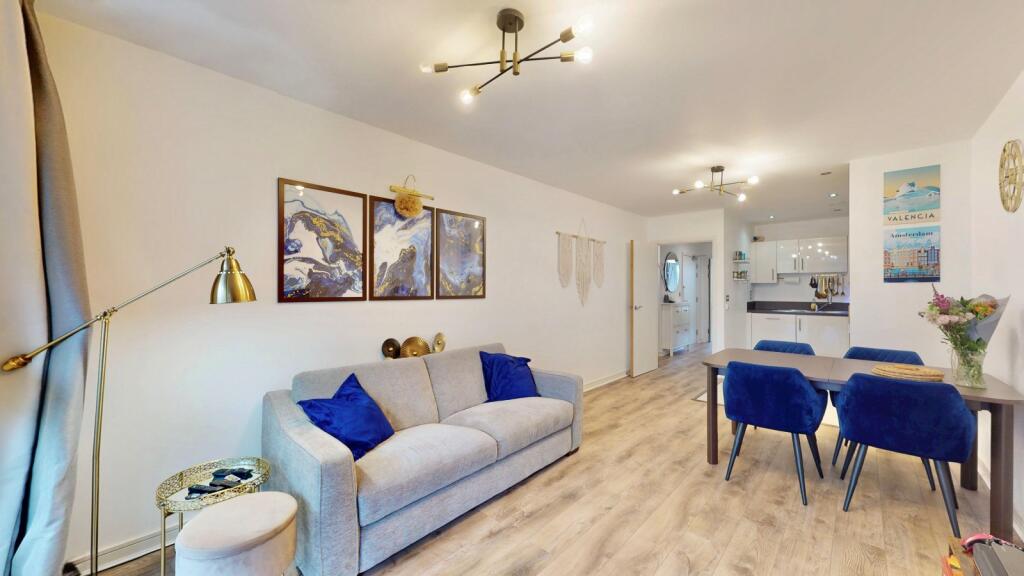 Main image of property: Yeoman Street, London, SE8