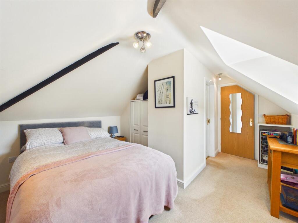 4-bed detached on Lynstead, Bellan Lane, Trefonen, Oswestry, £495,000