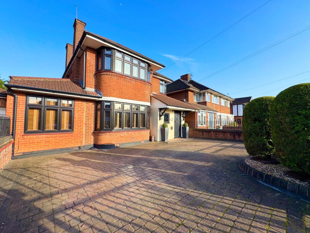 Main image of property: Edgwarebury Lane, Edgware, HA8