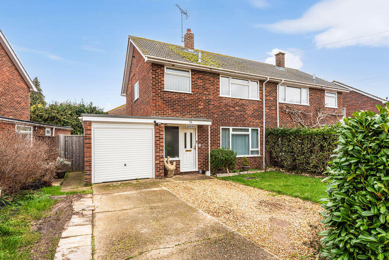 Main image of property: Manor Road, Southbourne. PO10 8NX