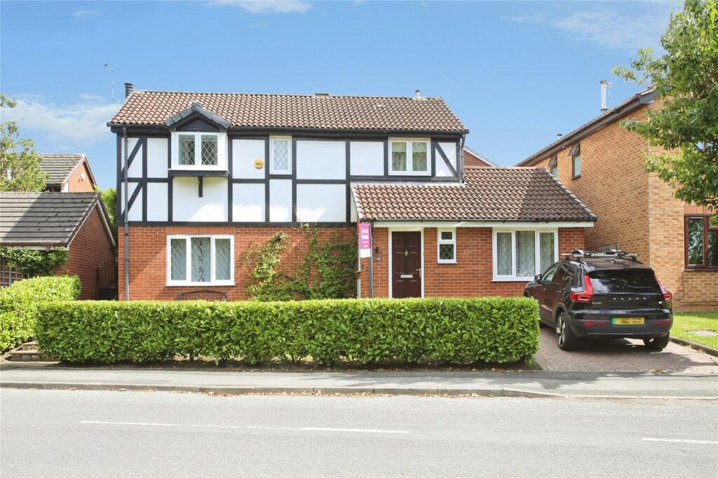 Main image of property: Alwinton Avenue, Heaton Mersey, Stockport, SK4