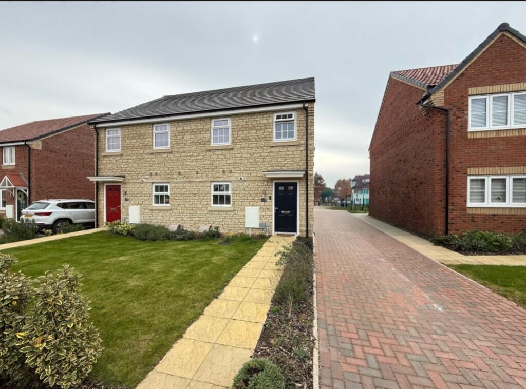 Main image of property: Orchard Way , Corby Glen 