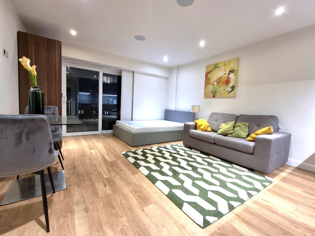 Main image of property: Golding House, 11 Beaufort Square, London, NW9