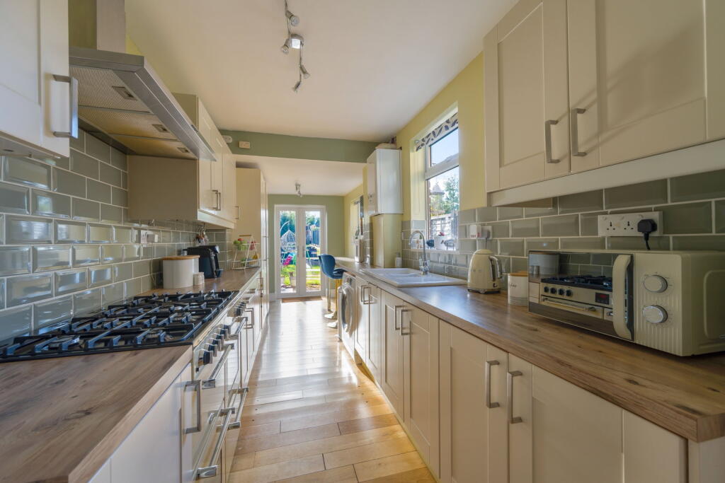 House in Nottingham - More