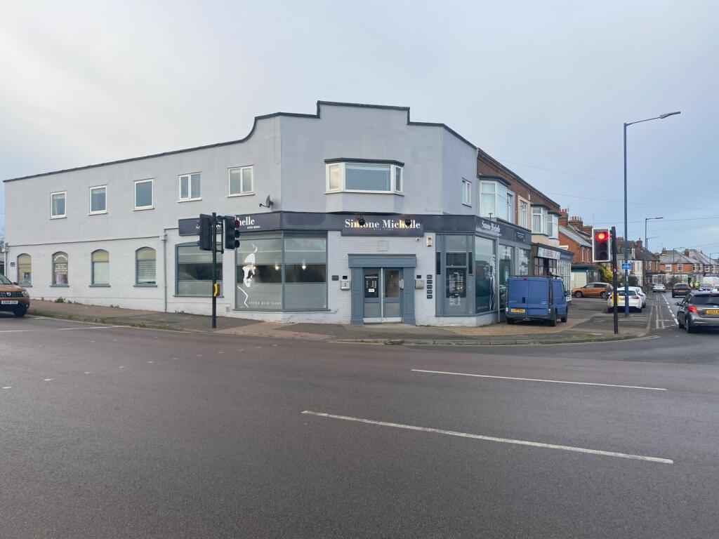 Main image of property: 73-75 High Road West, IP11