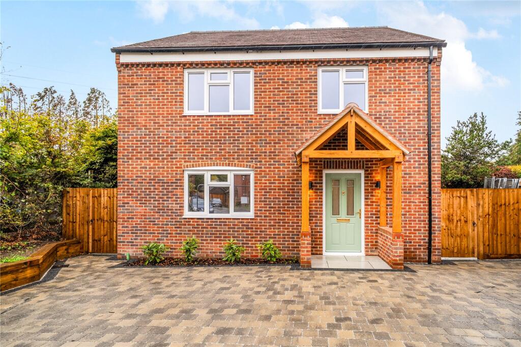 Main image of property: Kingsley Road, Eversley, Hook, Hampshire, RG27