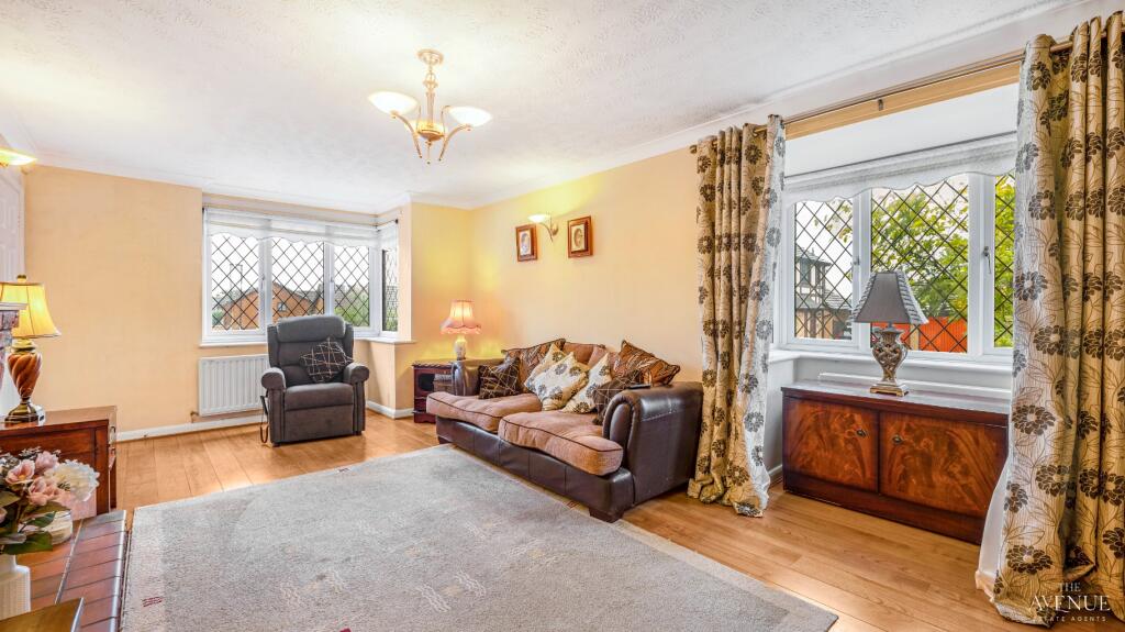 The Saplings, Sutton Coldfield – pohled 6