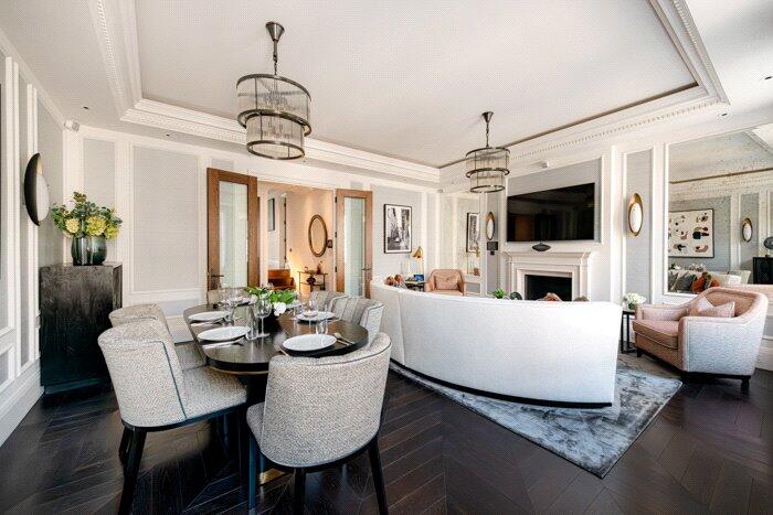 Main image of property: Prince of Wales Terrace, Kensington, London, W8