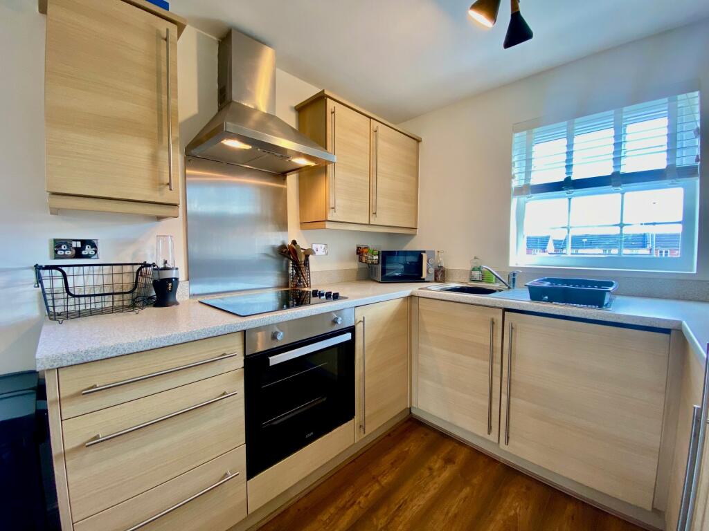 Apartment in Chorley, Whittle le Woods - More
