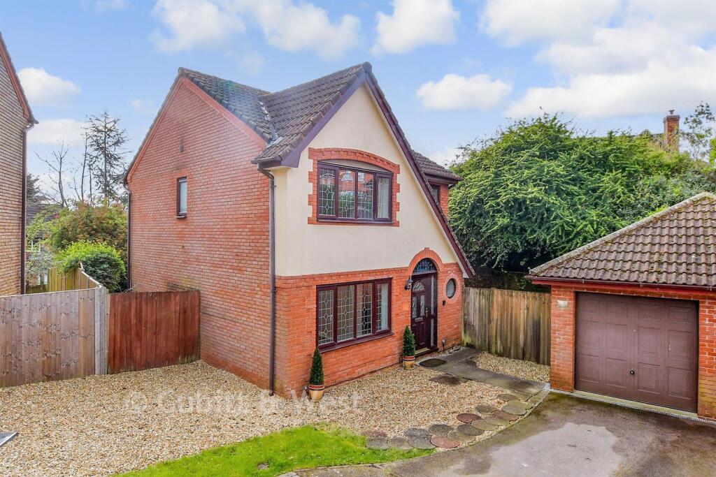 Main image of property: Woodpecker Way, Uckfield, East Sussex