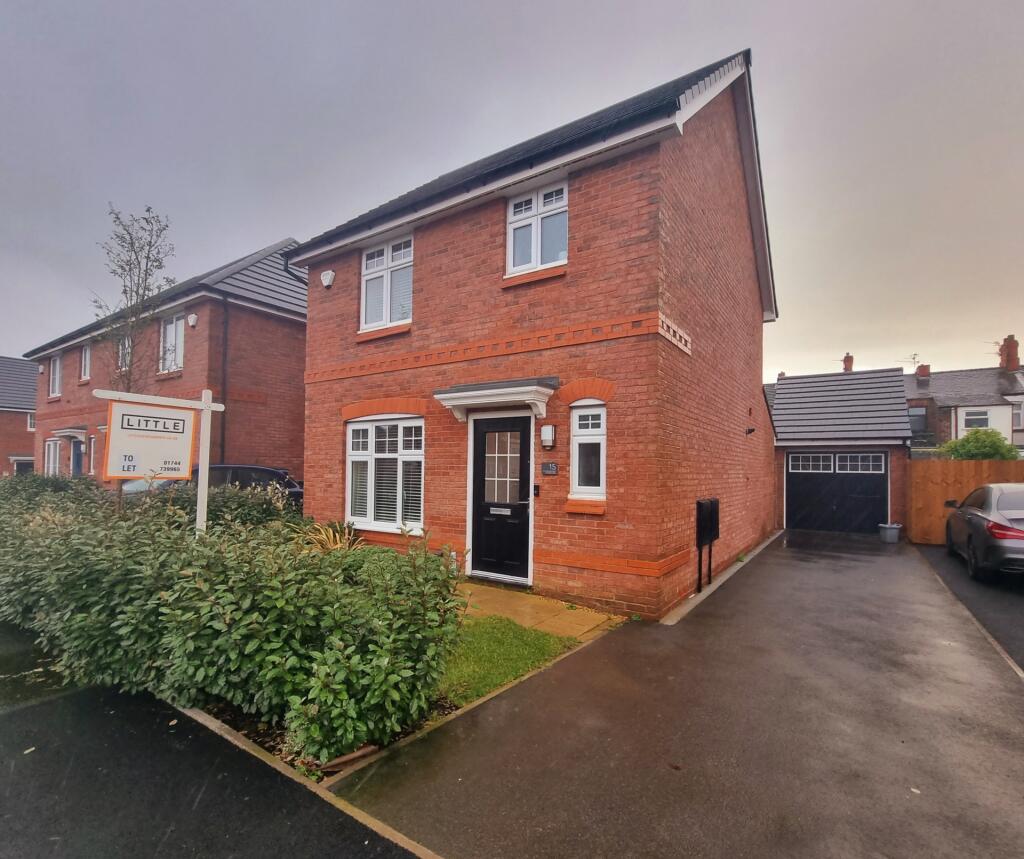 Main image of property: Grassendale, St. Helens, WA9