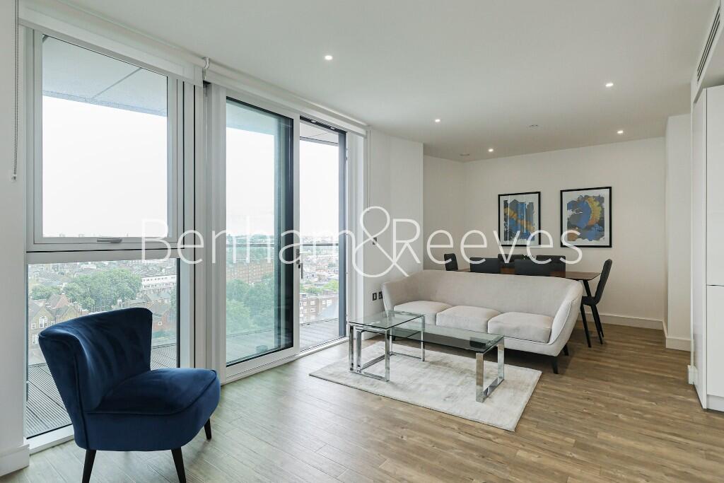 Main image of property: Gladwin Tower, Nine Elms, SW8