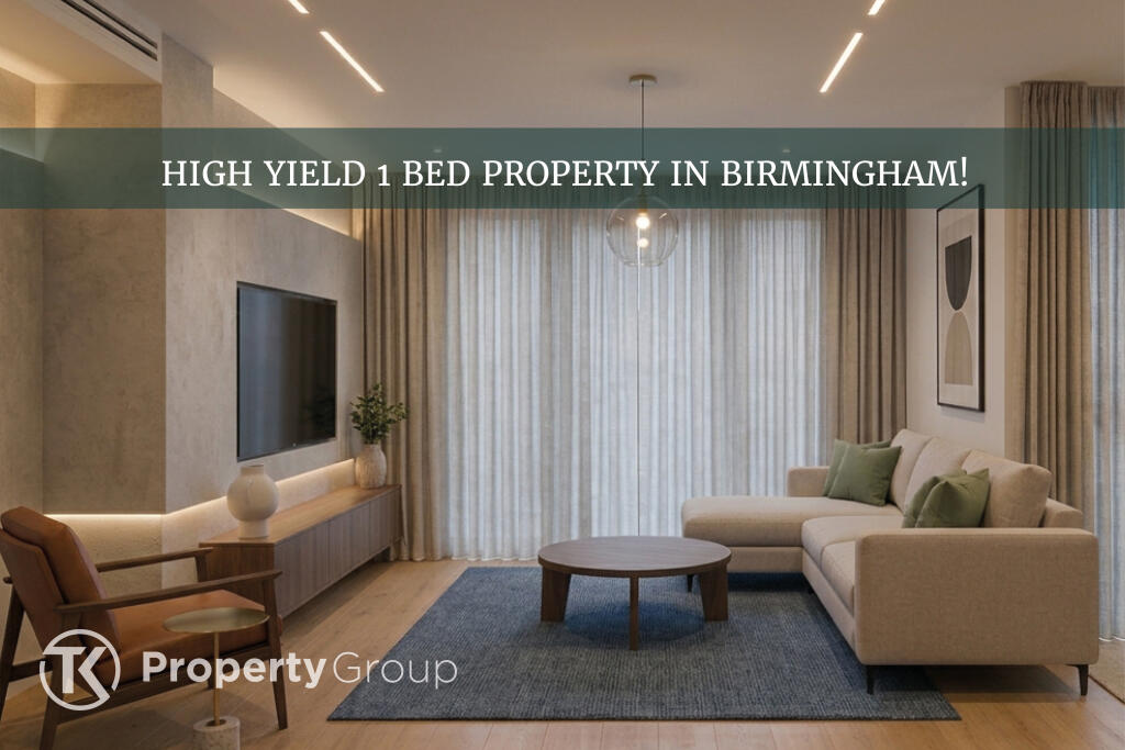 Apartment in Birmingham