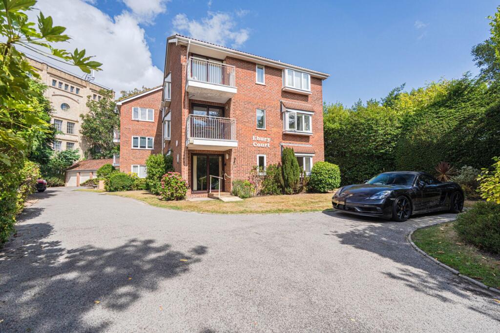 Apartment in Bournemouth, Westbourne