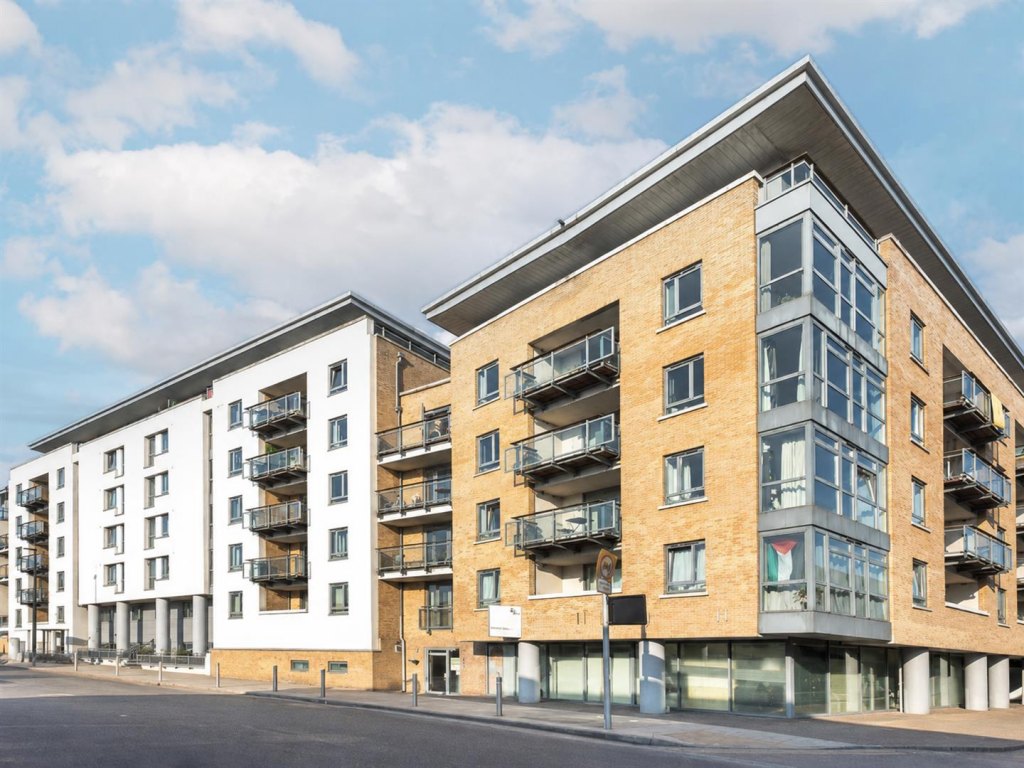 Main image of property: Wapping Lane, London