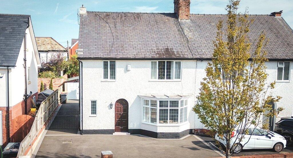 House in Preston