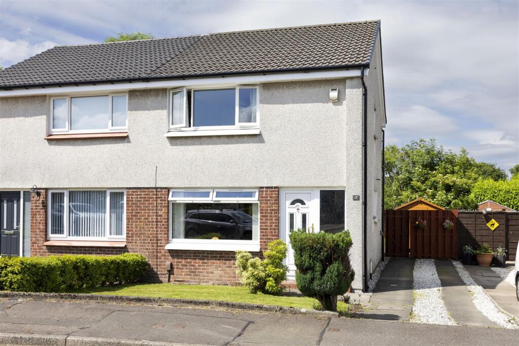 Main image of property: Cowal Crescent, Kirkintilloch, Glasgow