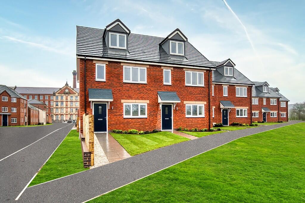 Main image of property: Gas Street, Sandiacre, NG10 5QS