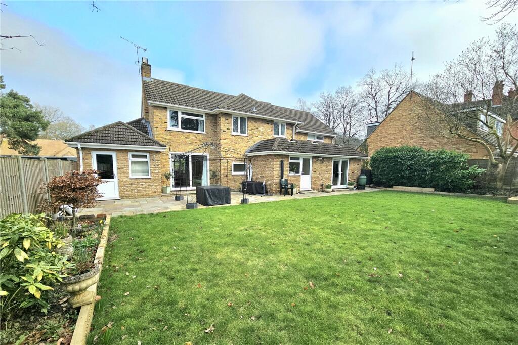 Main image of property: Heatherdale Road, Camberley, Surrey, GU15