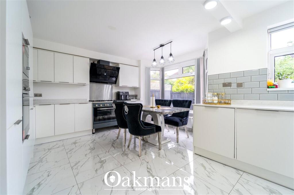 House in Birmingham, West Midlands - More