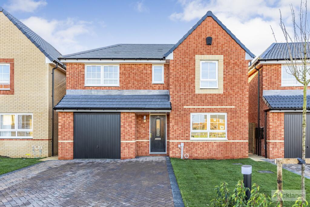 Main image of property: Peartree Walk, Whittlesey
