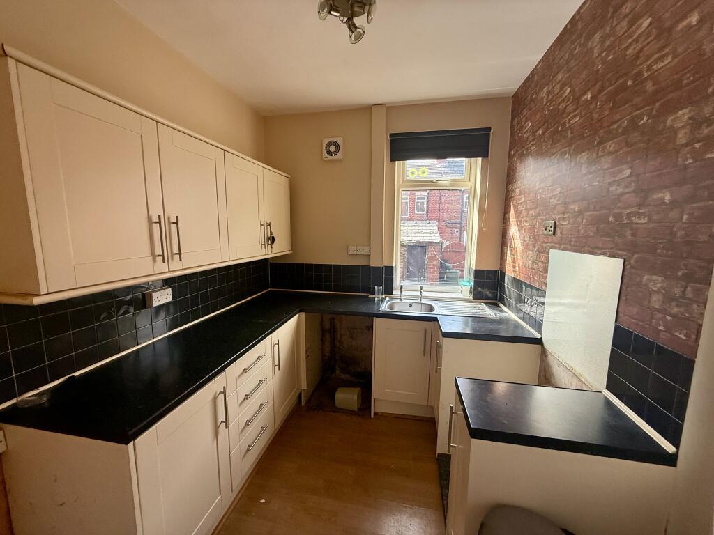 House in Sheffield - More