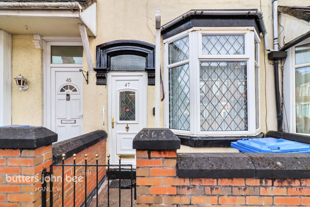 Main image of property: Campbell Road, Stoke-on-trent
