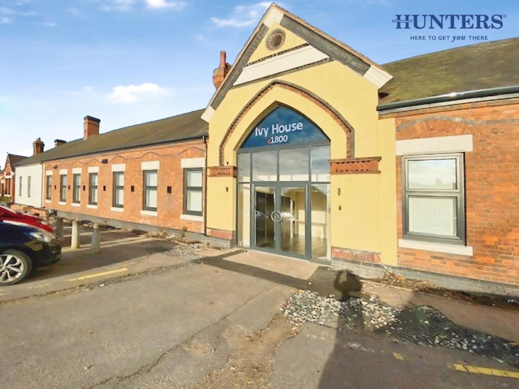 Main image of property: Ivy House, Wolverhampton Road, Cannock, WS11 1AT