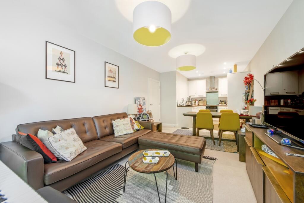 Main image of property: Paton Street, London, EC1V