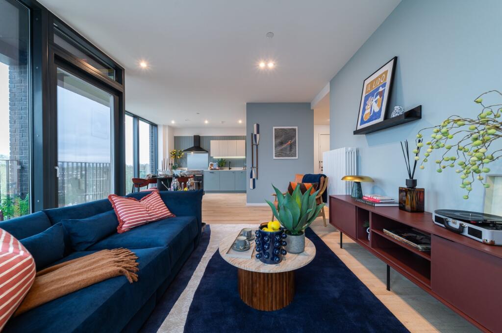 Main image of property: The Brentford Project, 
Catherine Wheel Road, TW8