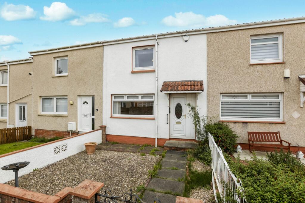 House in Motherwell, South Lanarkshire