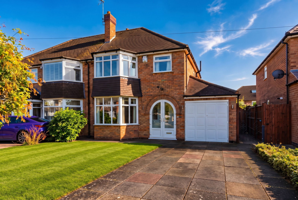 Wroxall Road, Solihull