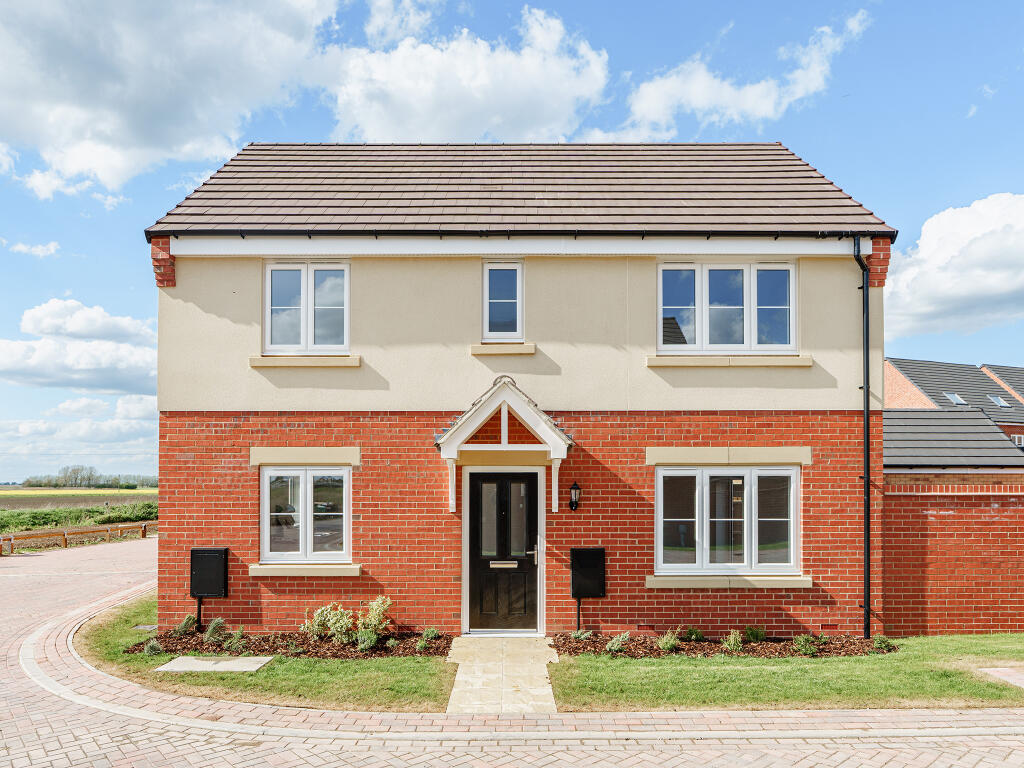 Main image of property: Doddington Road,
Chatteris,
CAMBRIDGESHIRE
PE16 6UA
