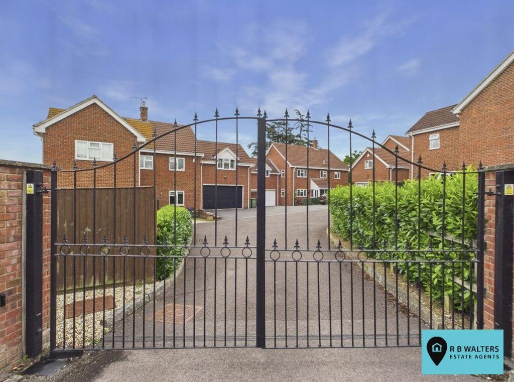 Main image of property: Cherrywood Court, Tuffley