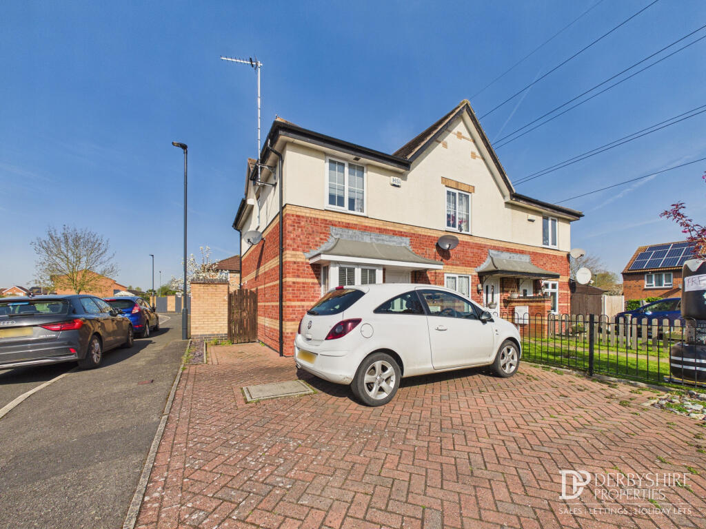 Main image of property: Orkney Close,Sinfin, Derby, Derbyshire, DE24