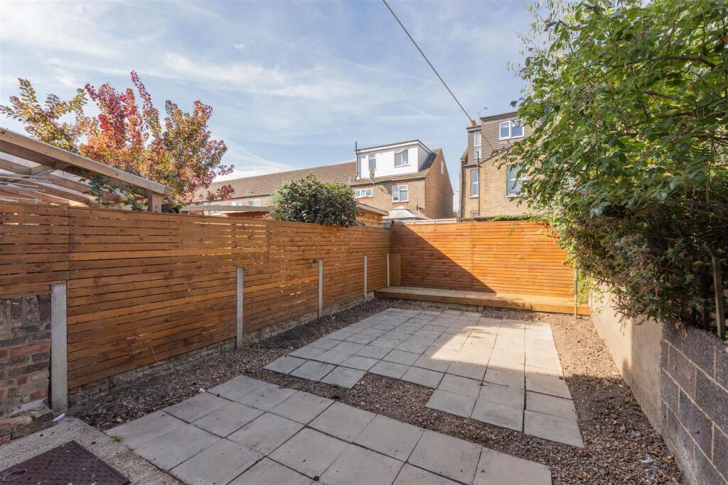 House in London - More