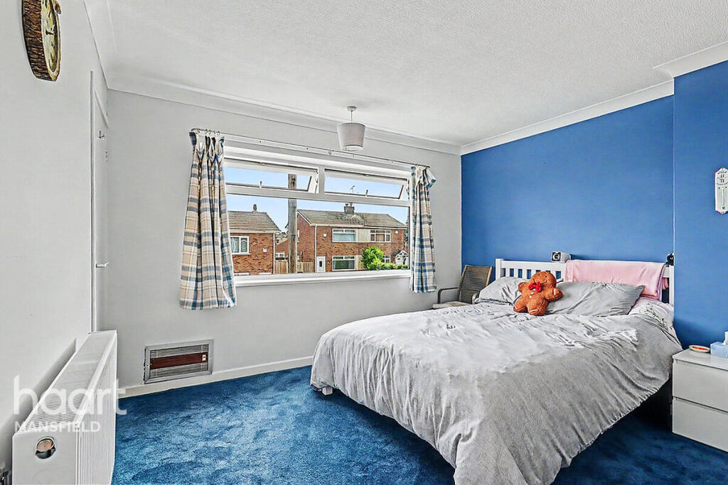 House in Mansfield, Ladybrook - View 5