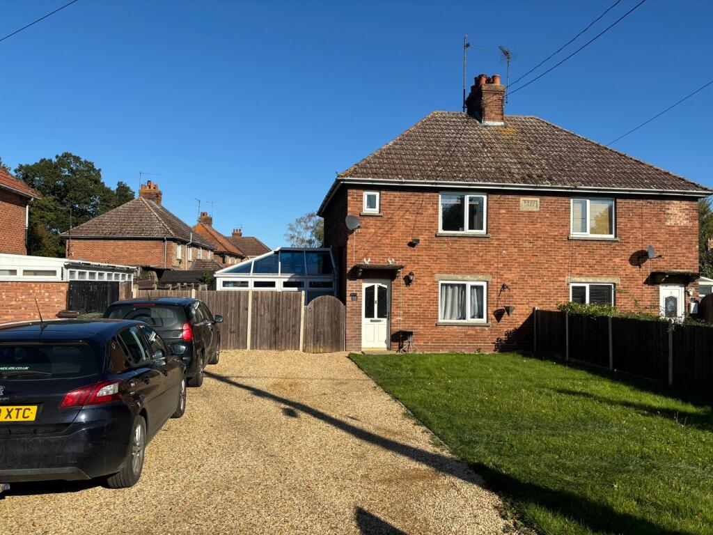 Main image of property: Feltwell Road, Southery, Downham Market, PE38