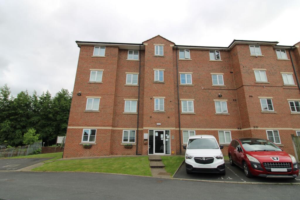 Main image of property: Langdale Court, Barnsley