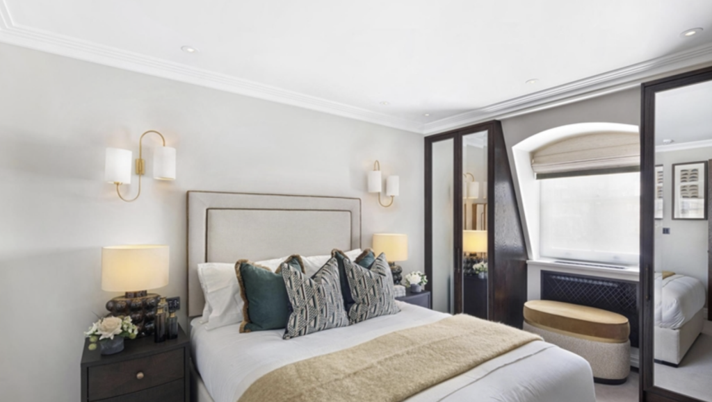 3 bedroom penthouse for rent