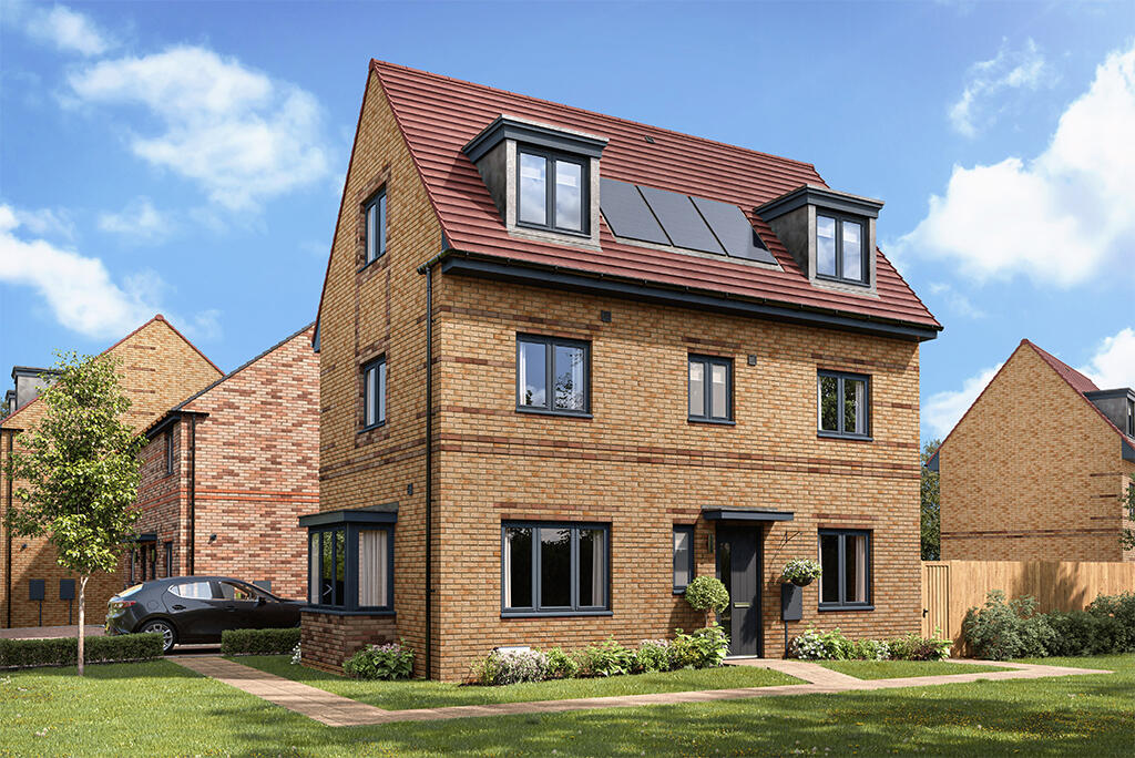 Main image of property: Off Welwyn Road, Ingleby Barwick,
TS17 0NP