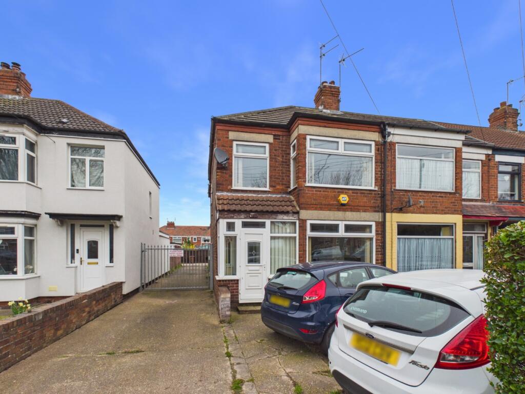 Main image of property: Sutton Road, Hull, HU6 7DP