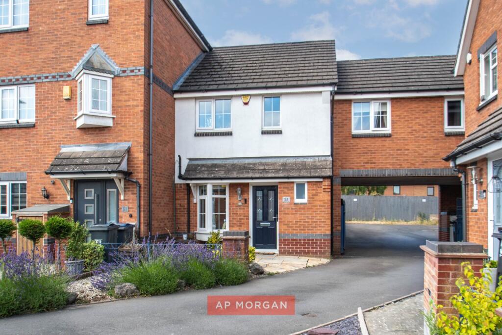 Rubery Field Close, Rubery, Birmingham, West Midlands, B45, West Midlands