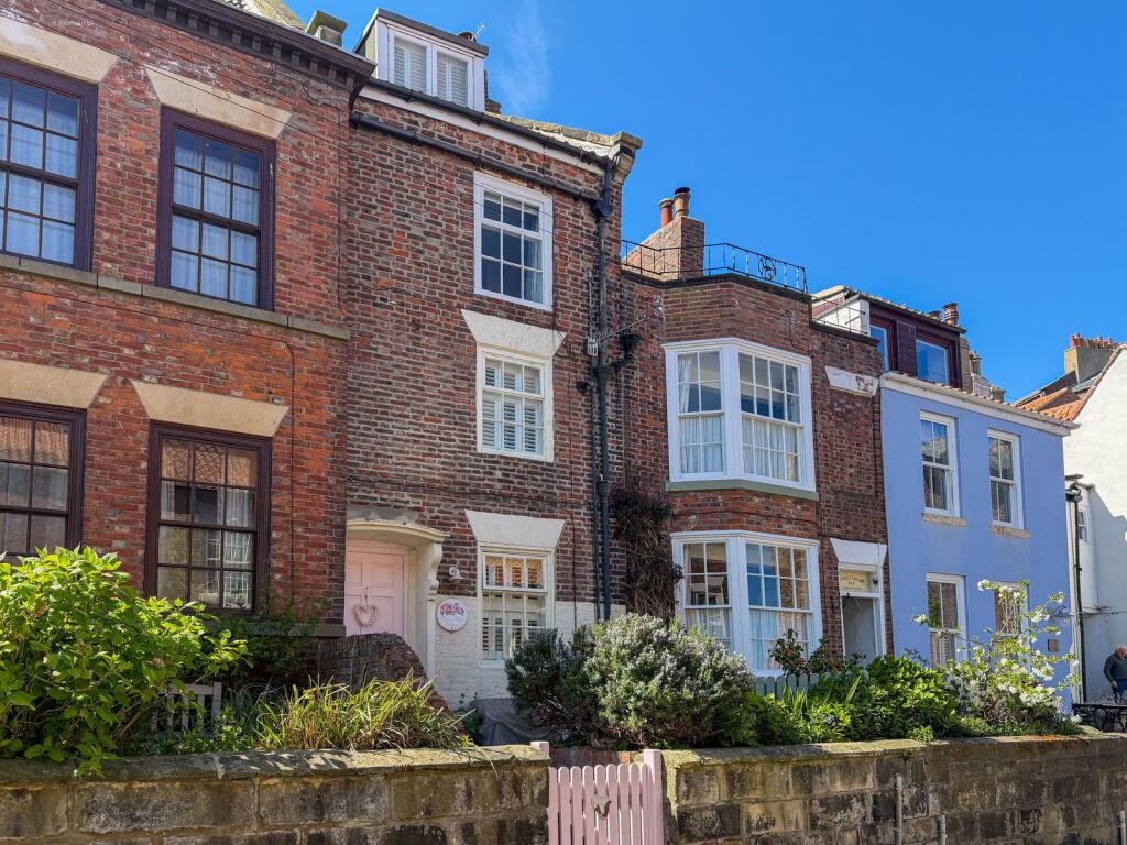 Main image of property: Cliff Street, Whitby, YO21 3DD