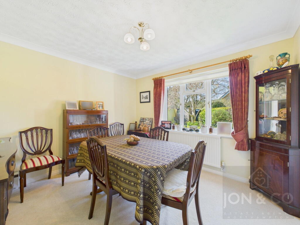 House in Northampton, Moulton - More