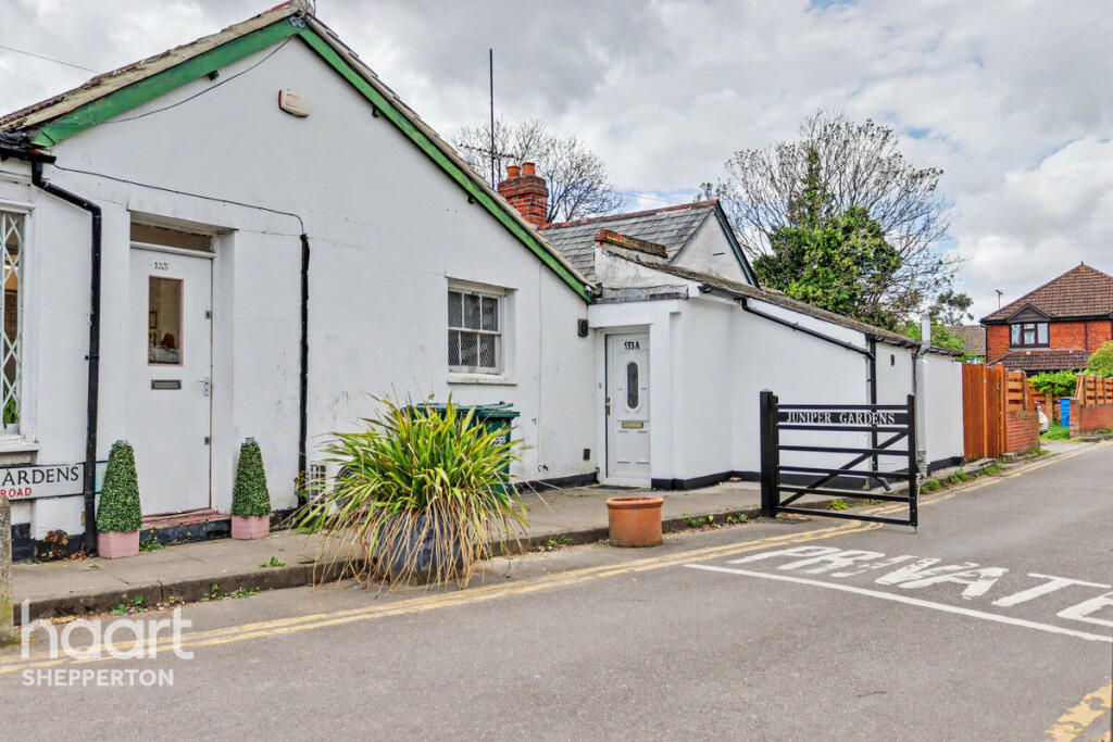 Main image of property: Vicarage Road, Middlesex