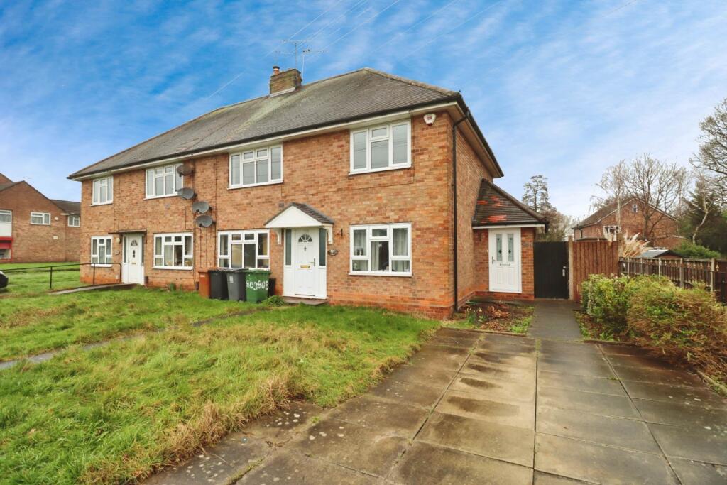 Main image of property: The Rake, Bromborough